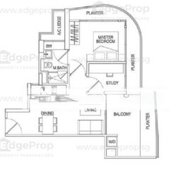 Espada (D9), Apartment #553516431